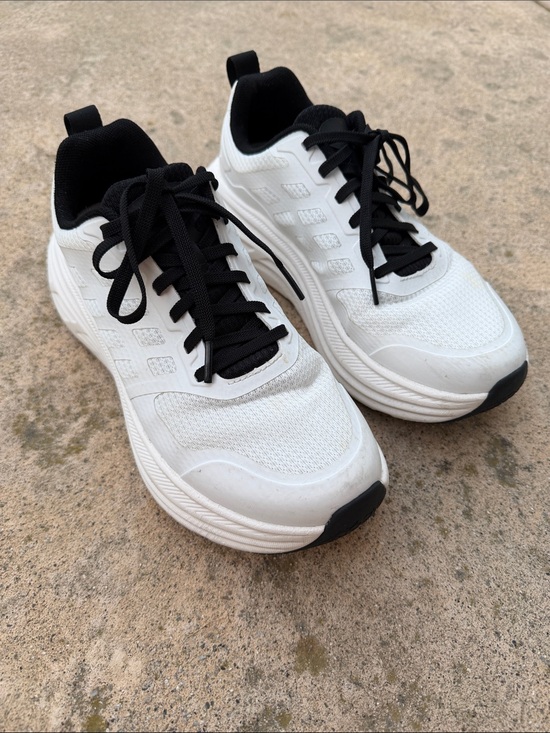 Nortiv8 Shoes - NORTIV8 Womens Cushion Active Float Walking Running White/Black Sneakers Size 8